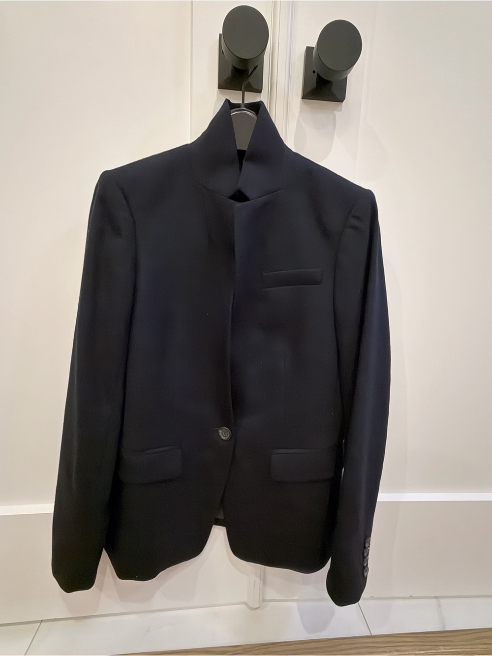 J. Crew Women’s Navy Regent Blazer
